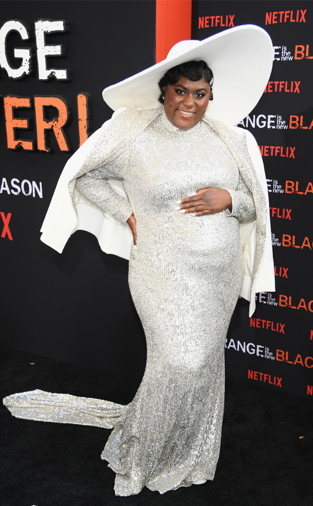Danielle Brooks, Orange Is The New Black Final Season World Premiere Danielle Brooks, Orange Is The New Black Final Season World Premiere